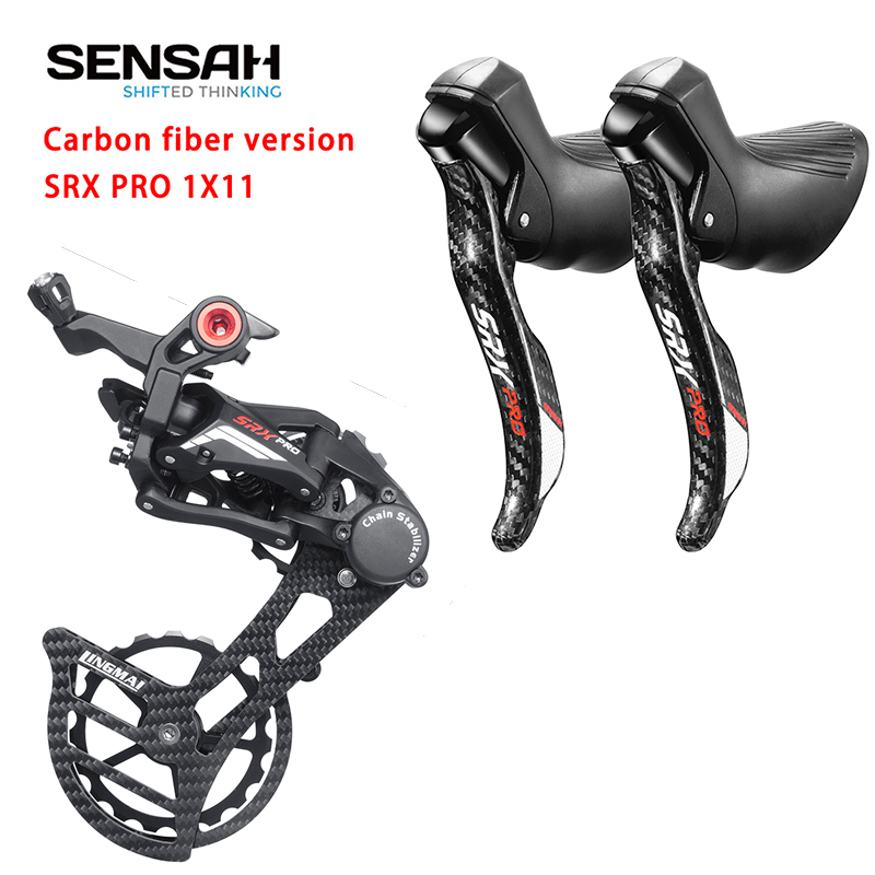 Sensah srx 2025 pro rear derailleur