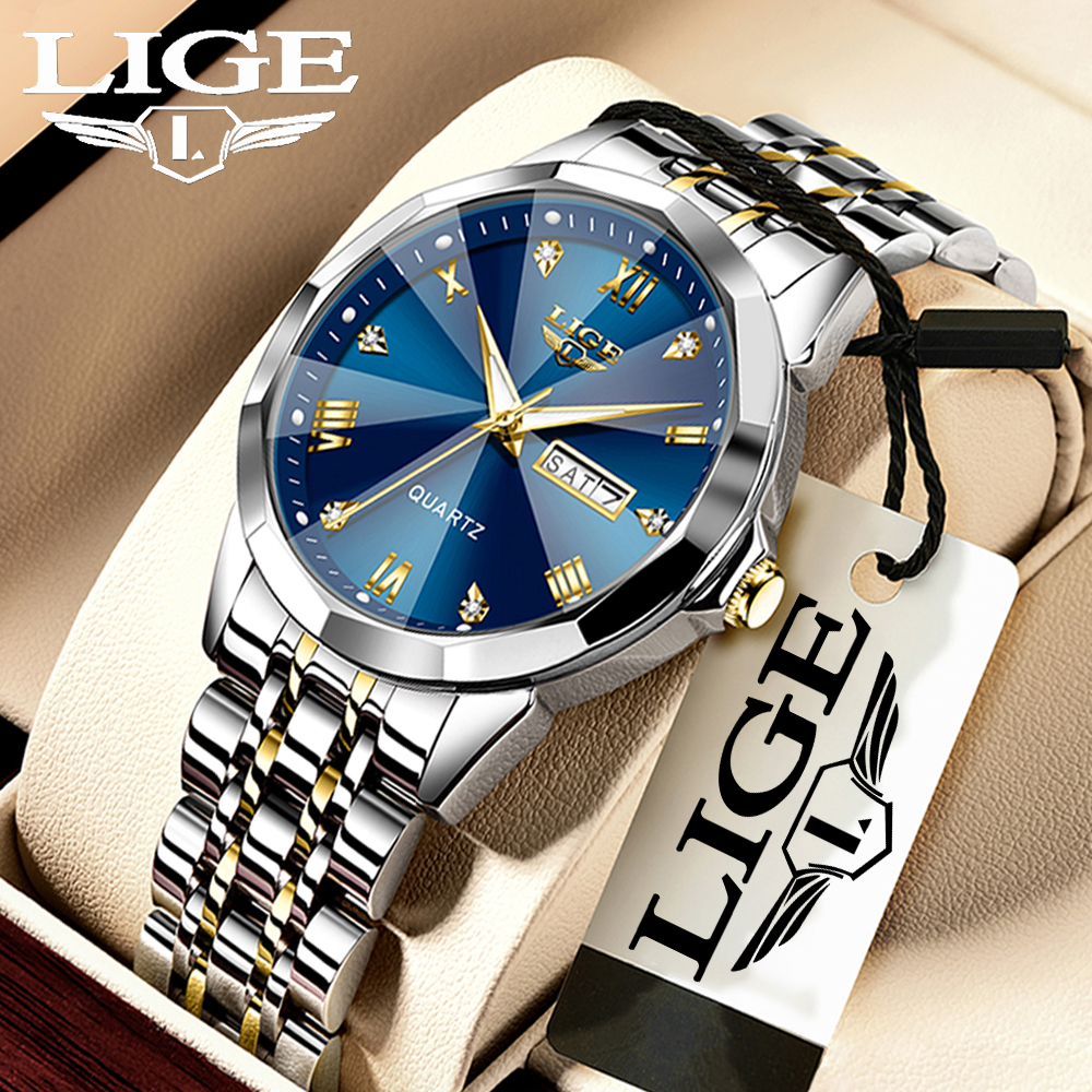 Lige hot sale watch original