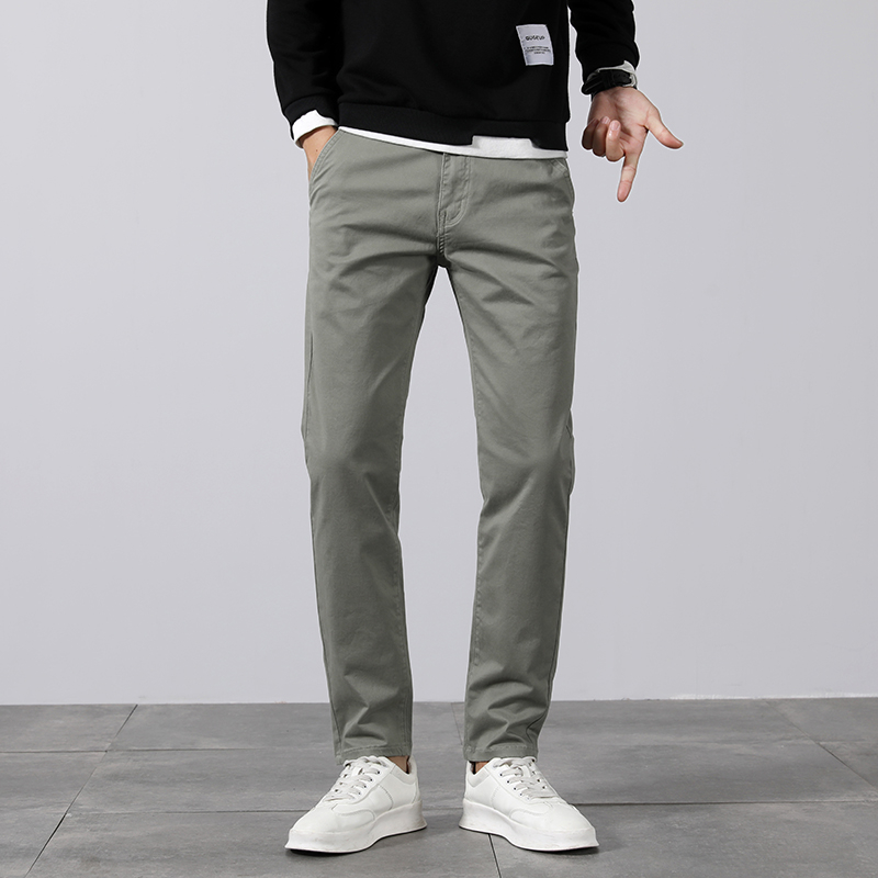 Mens big and on sale tall casual pants