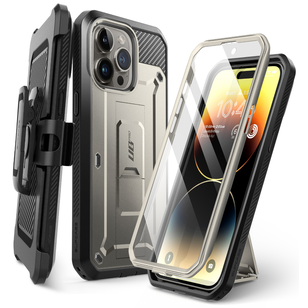 SUPCASE, iPhone 15 Pro Max 6.7 inch (2023)