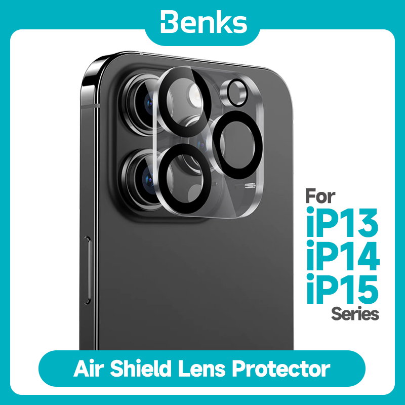 Air Shield Lens Protector for iPhone 15 Pro Max