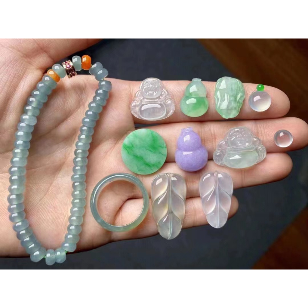 Boutique Jade Fashion Pendant Shopee Singapore