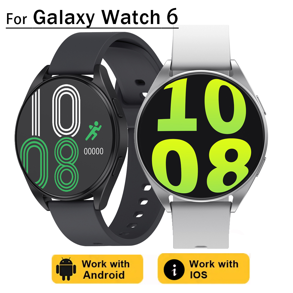 Galaxy watch hot sale with ios