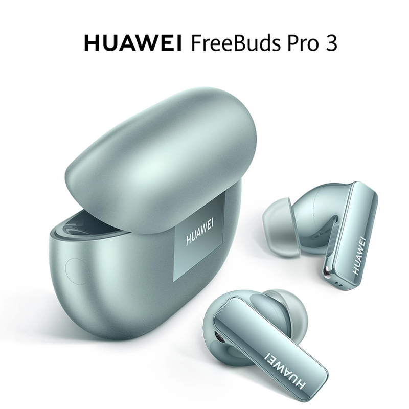 Huawei earbuds noise discount cancelling