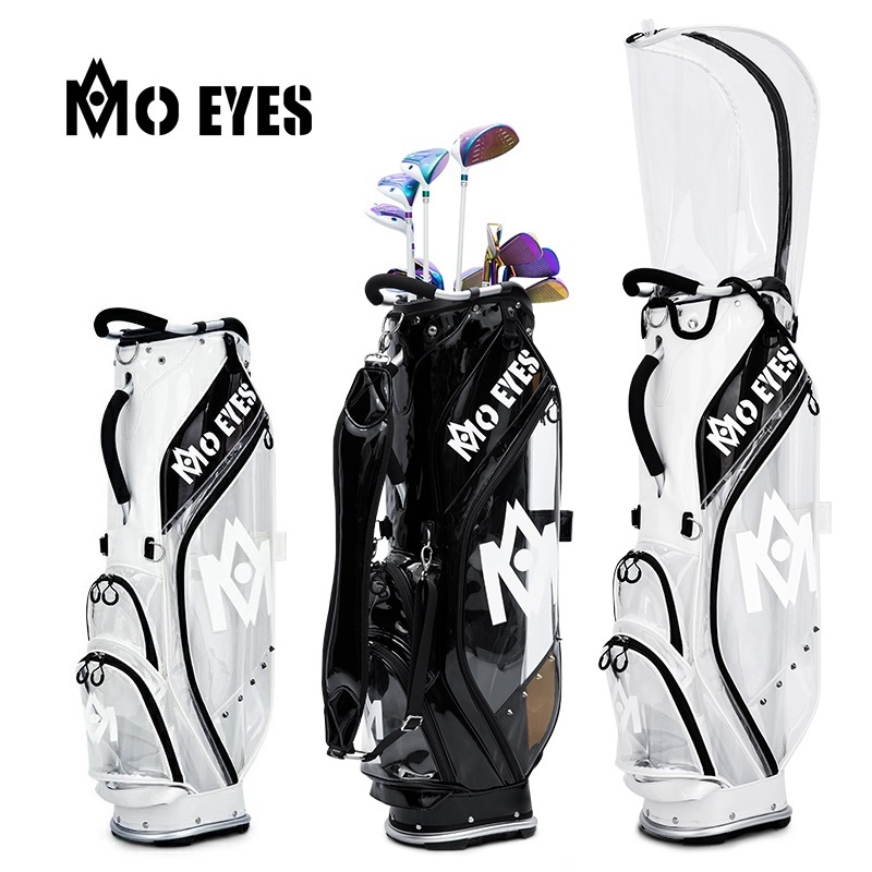 PGM Women Golf Bag High Quality Light TPU Golf Clubs Bag 2 Colors