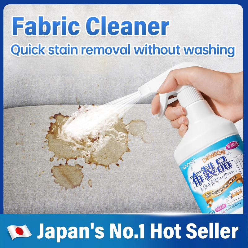 Quick Stain Removal Without Washing