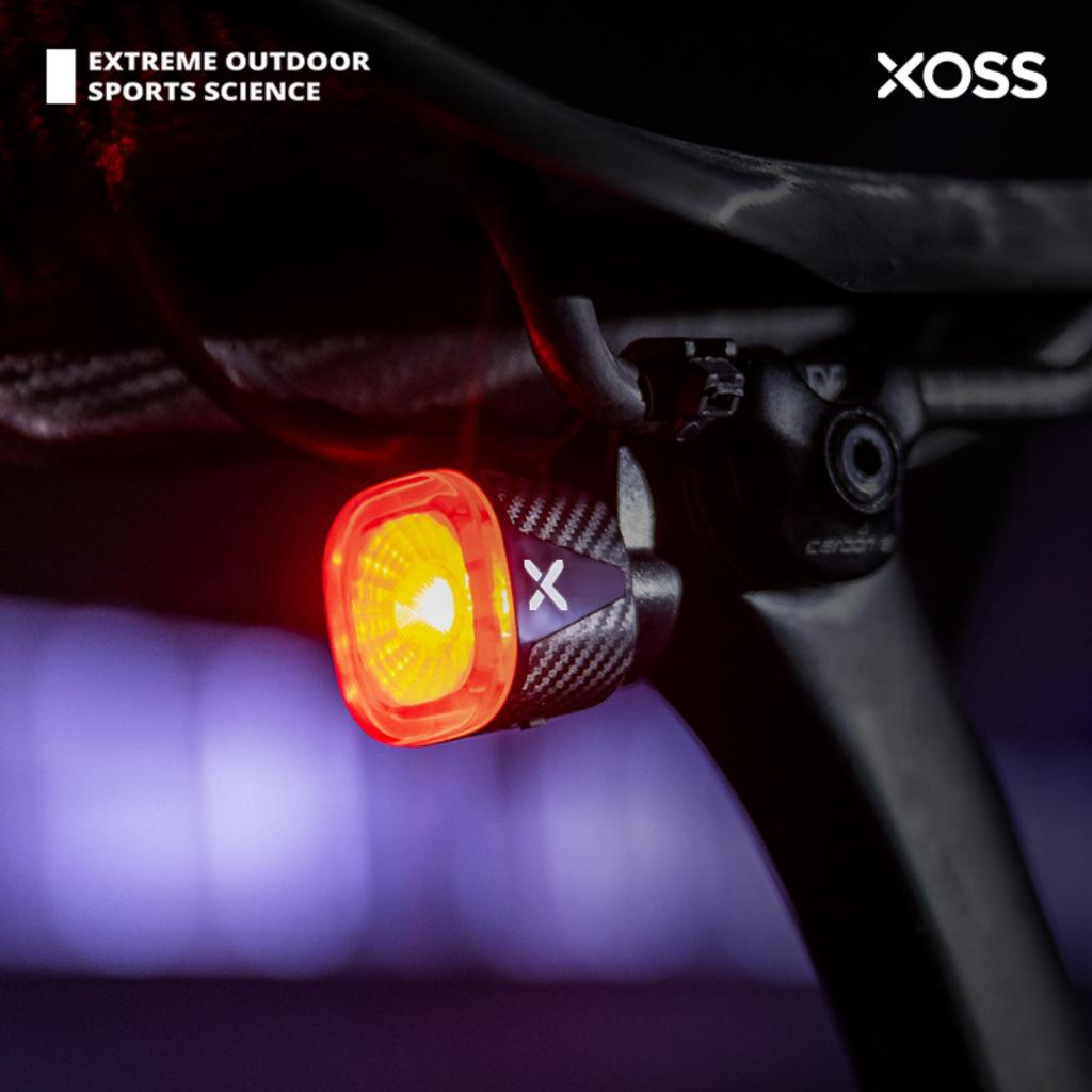 Xtreme bright rear bike hot sale light