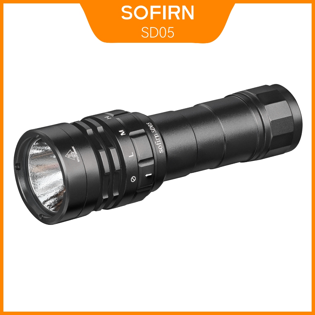 Sofirn SP33 V3.0 LED Flashlight Online – Bright Lumens Shop