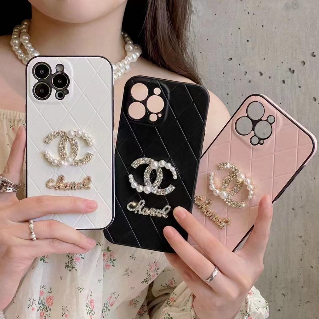 chanel xr phone case