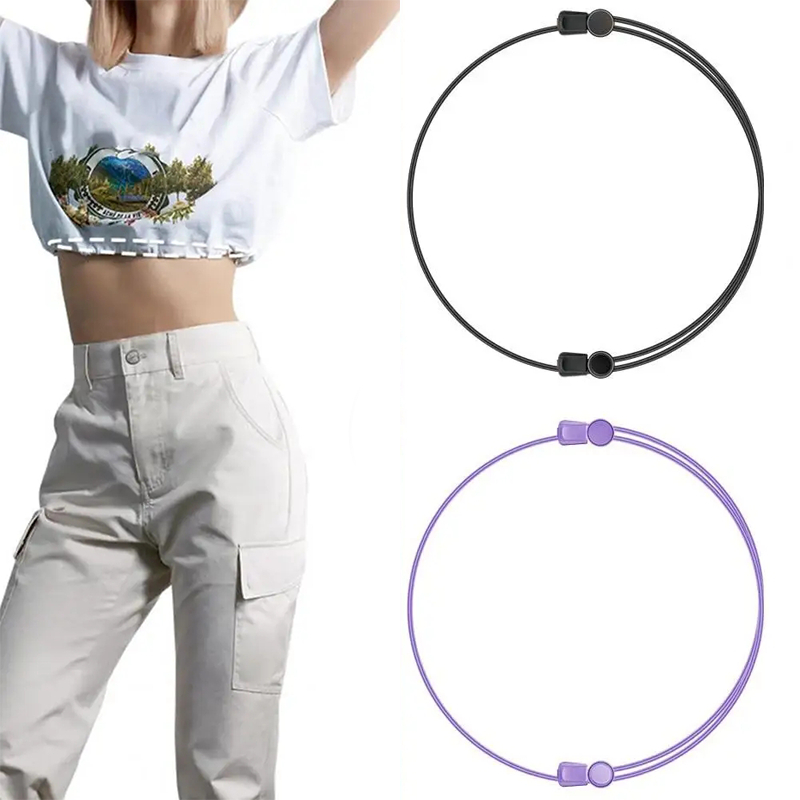 Croptuck Adjustable Band,Crop Tuck Tool for Shirt,The Band