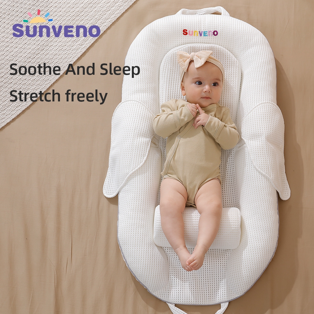 Sunveno portable baby store bed