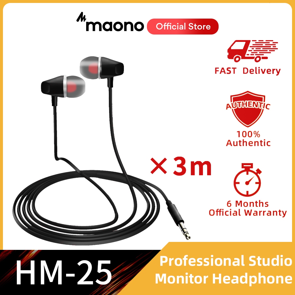 Hm earphones 2024