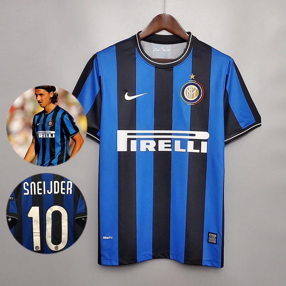 Inter milan best sale retro kit