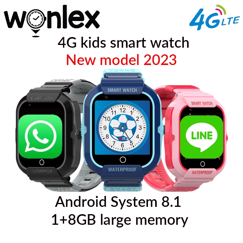 Ticktalk 2.0 touch sales screen kids smart watch