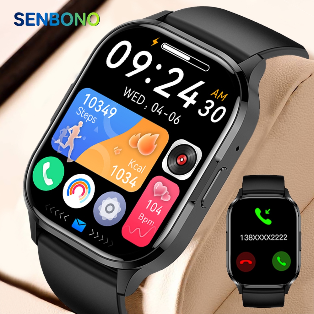 Senbono a1 hot sale smartwatch