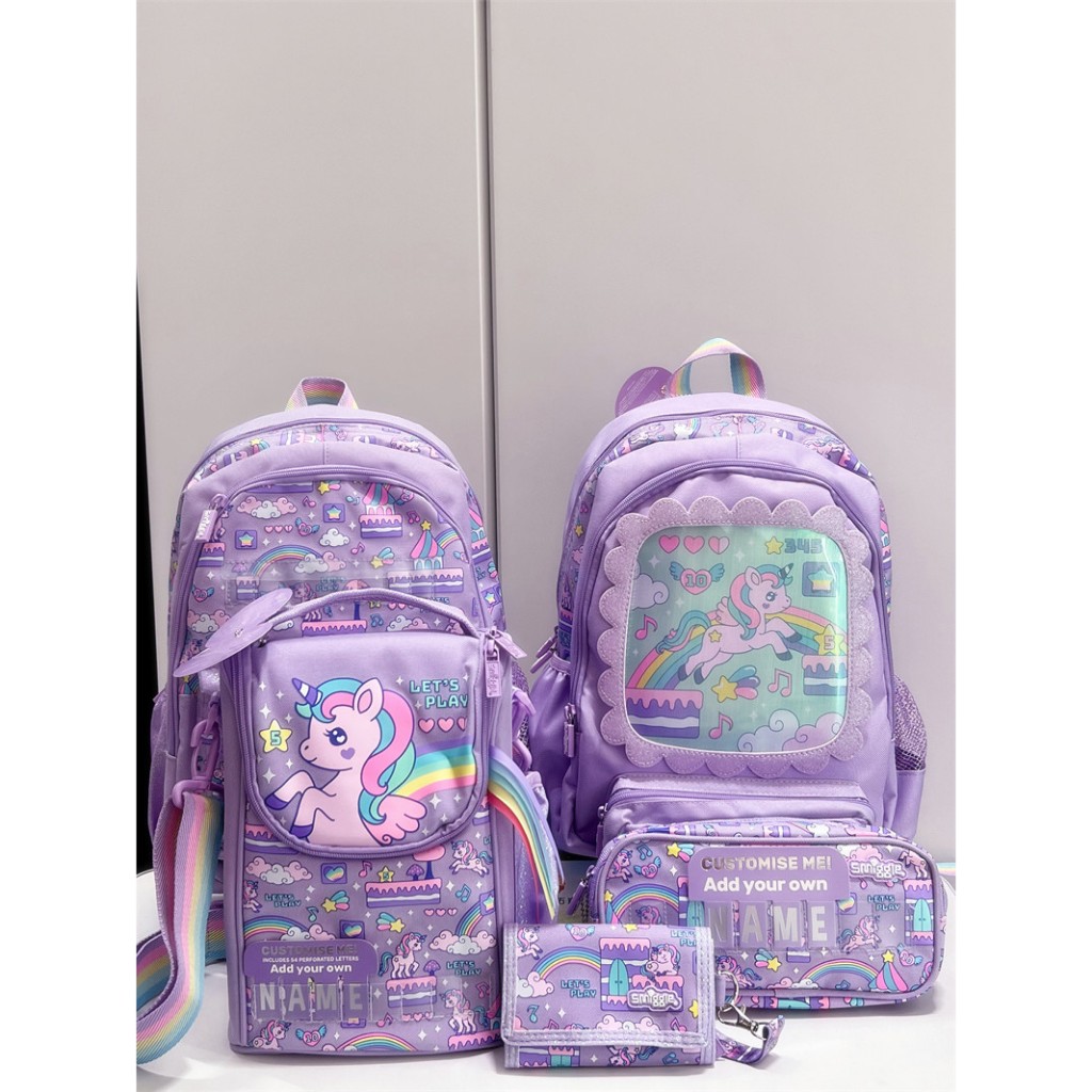 Barbie Play And Go Junior Character Hoodie Backpack - Smiggle Online