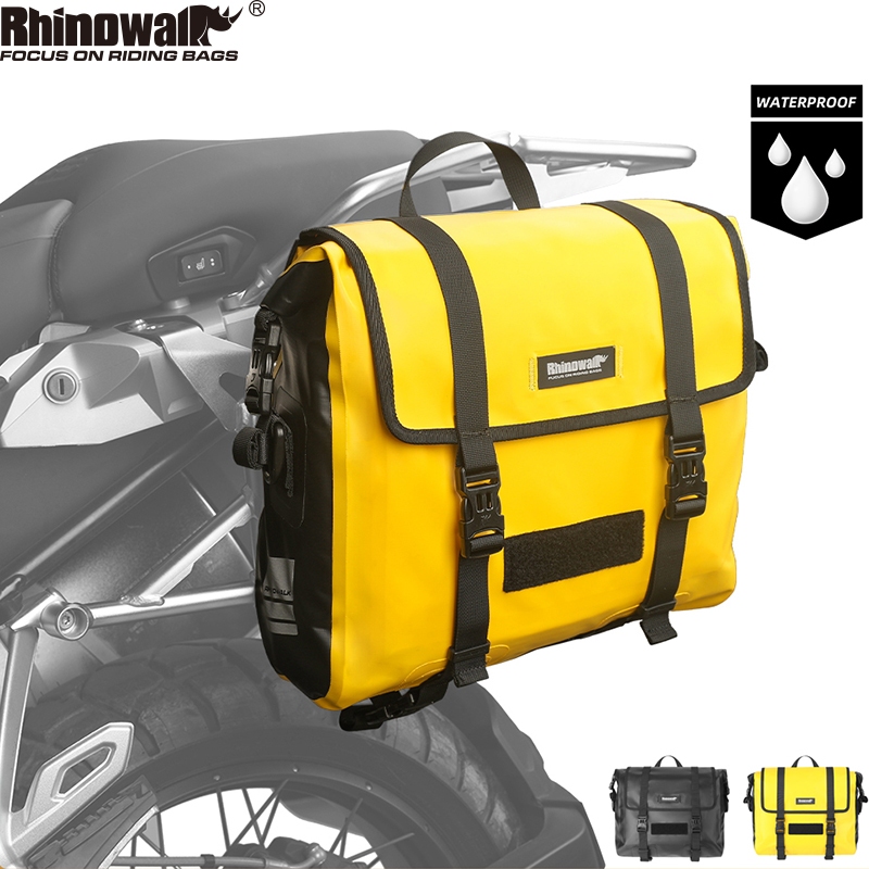 Rhinowalk Scooter Tunnel Tank Bag 15L Multifunction Motorcycle Scooter