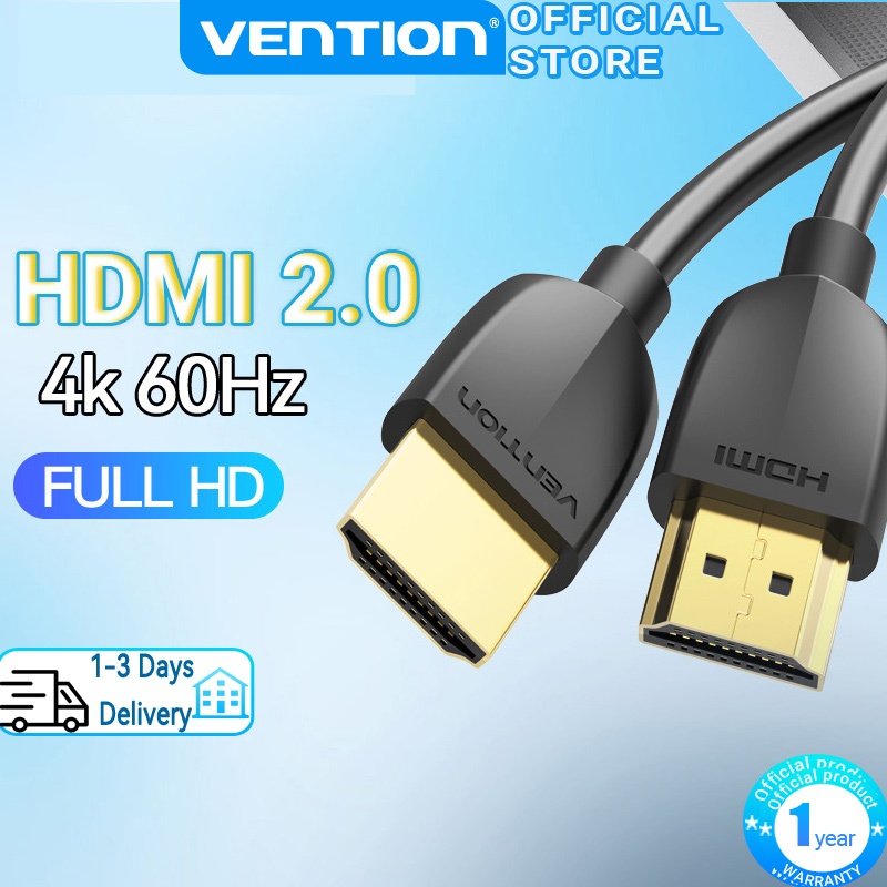 Vention Fiber Optic HDMI Cable 4K/60Hz 2.0 HDMI Cable for Xiaomi