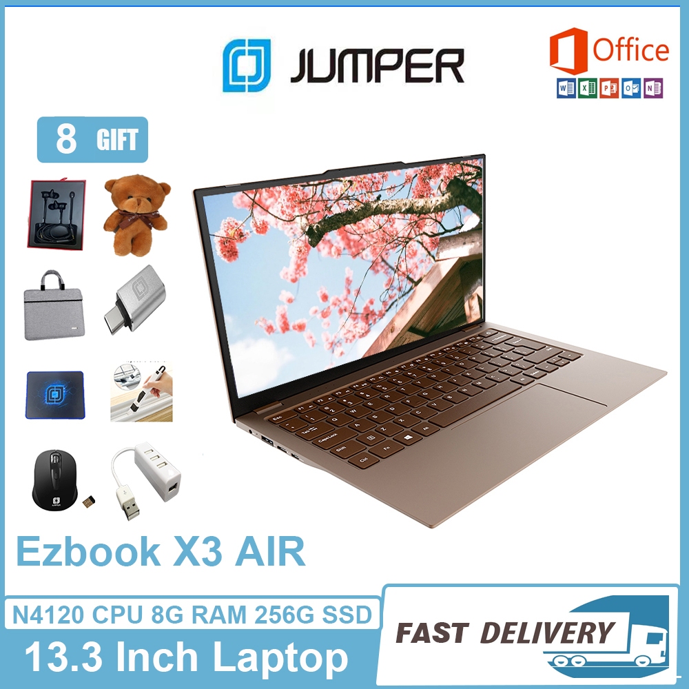 アウトレット価格 Jumper EZbook X3 13.3インチFHD | www.takalamtech.com