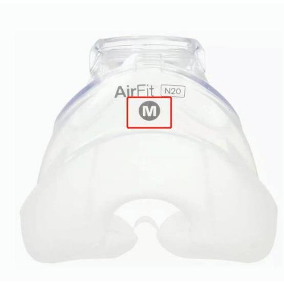 Airfit n20 cushion replacement sale