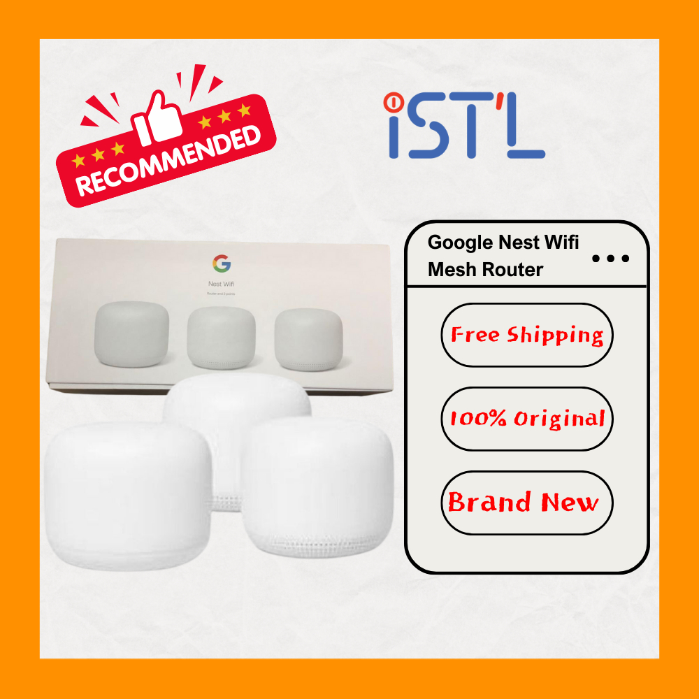 Google wifi hotsell mesh 2 packs