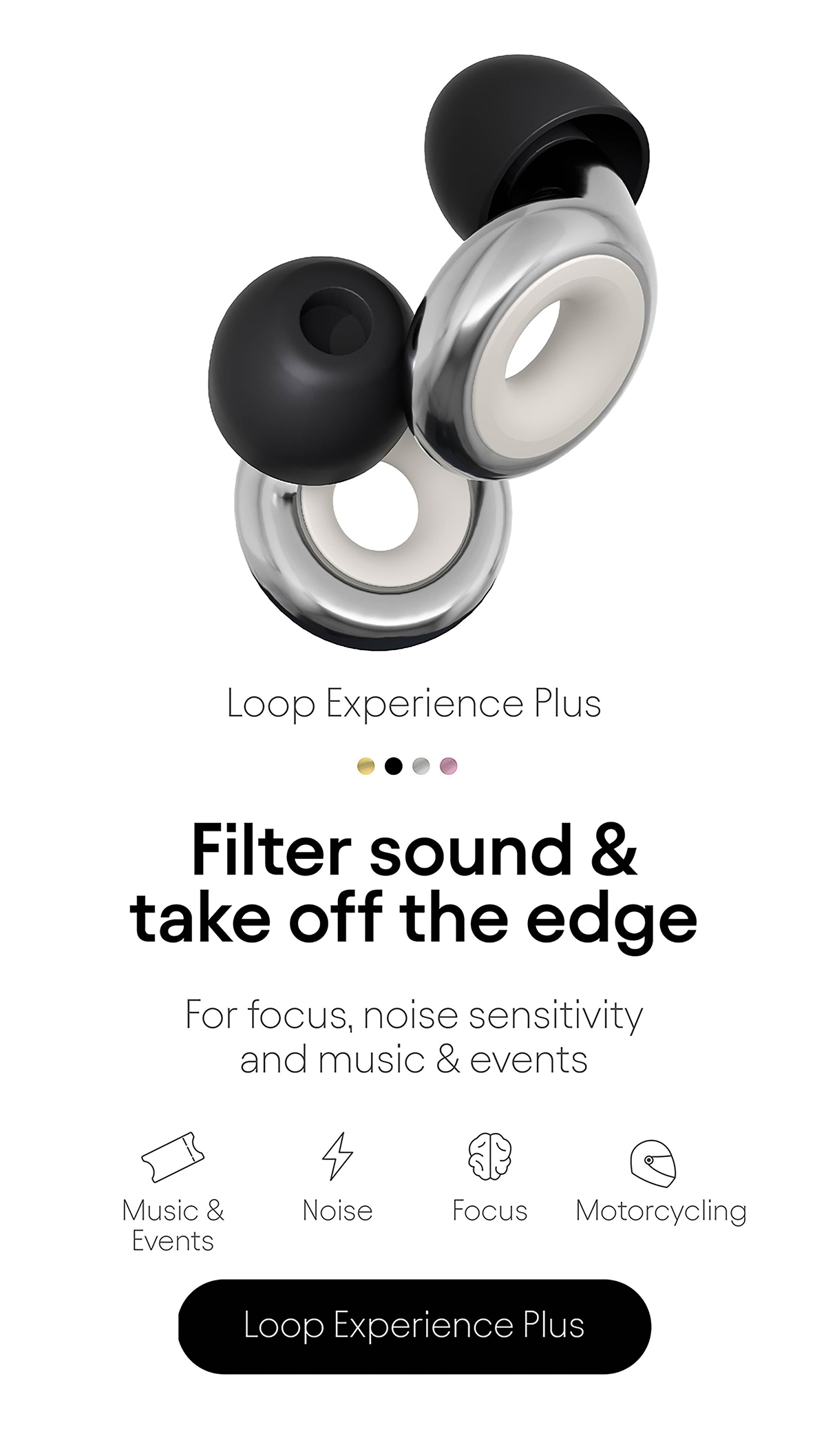 Loop Earplugs Official Store, Online Shop Jan 2024