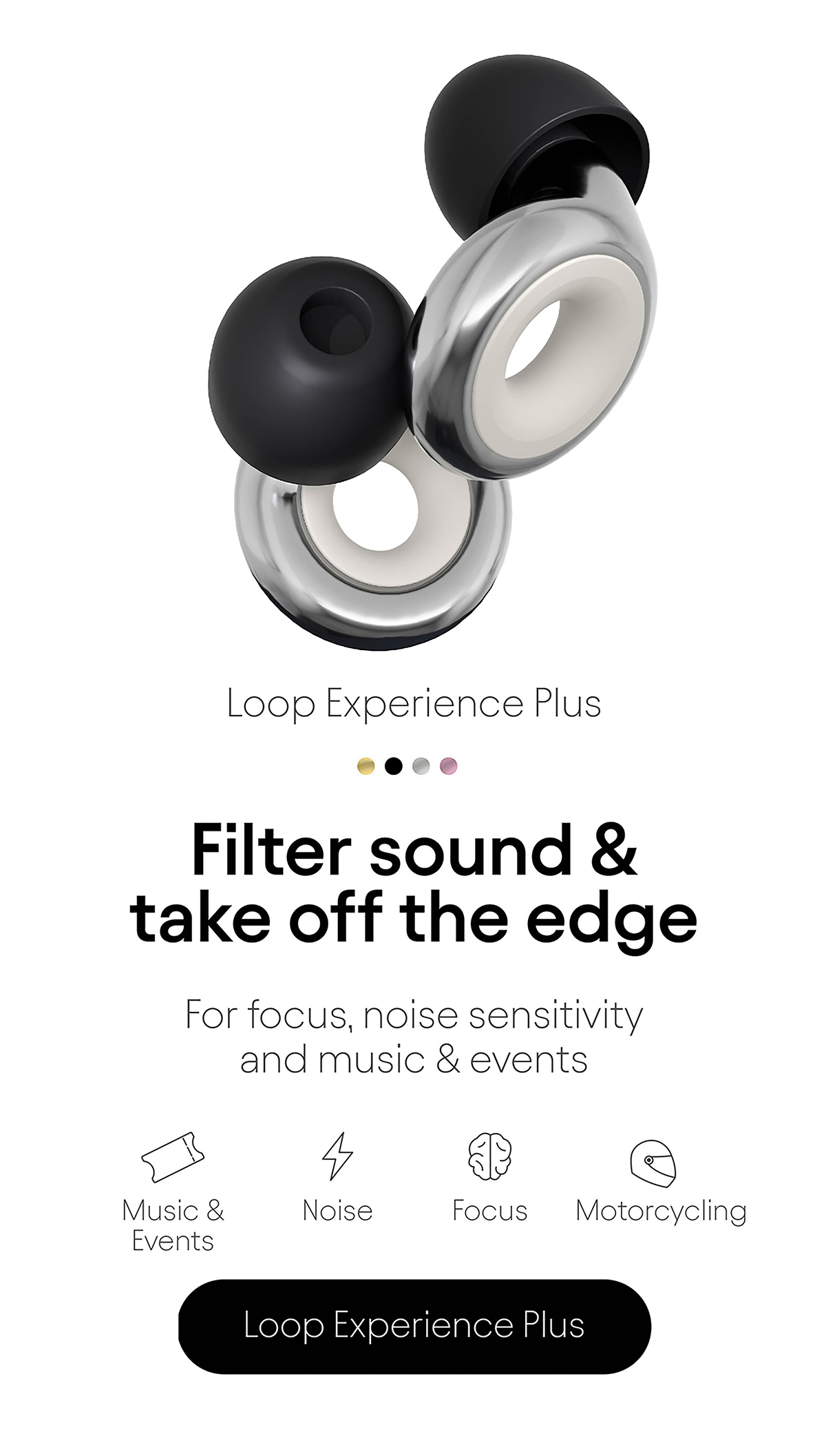 Loop Earplugs Official Store, Online Shop Nov 2023 | Shopee Singapore