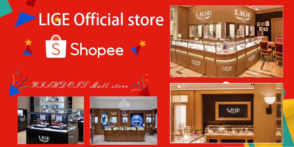 LIGE Official Store Online Shop Mar 2024 Shopee Singapore