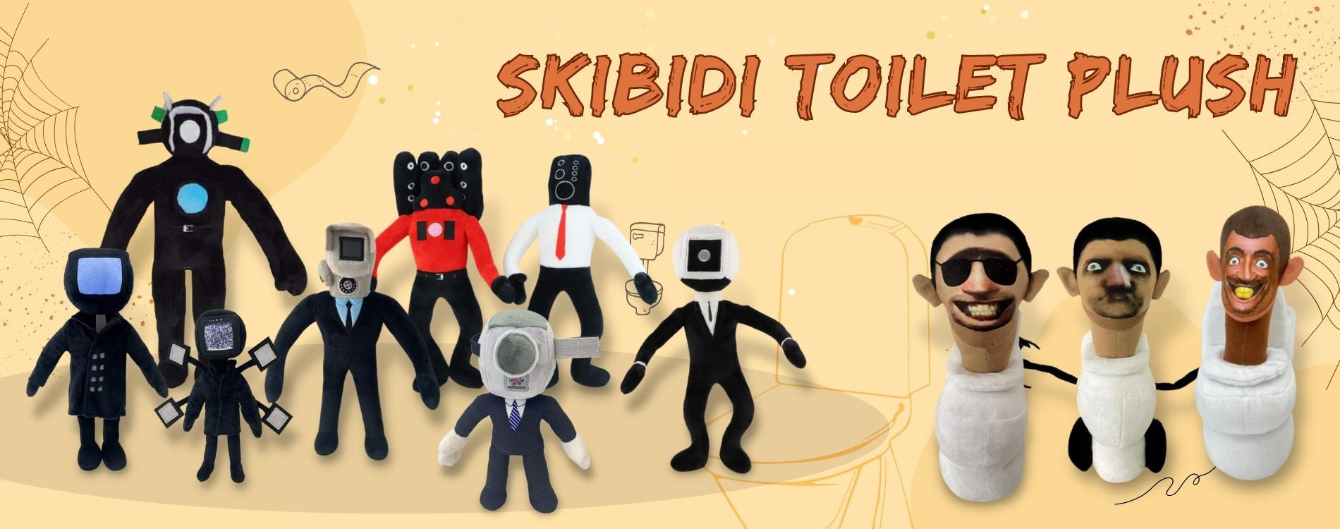  8-Piece Skibidi Toilet Mini Figure Building Set, Fan  Collectible Figures, Birthday, Halloween, Christmas, Easter, Room  Decoration, Children's Day Gift : Toys & Games