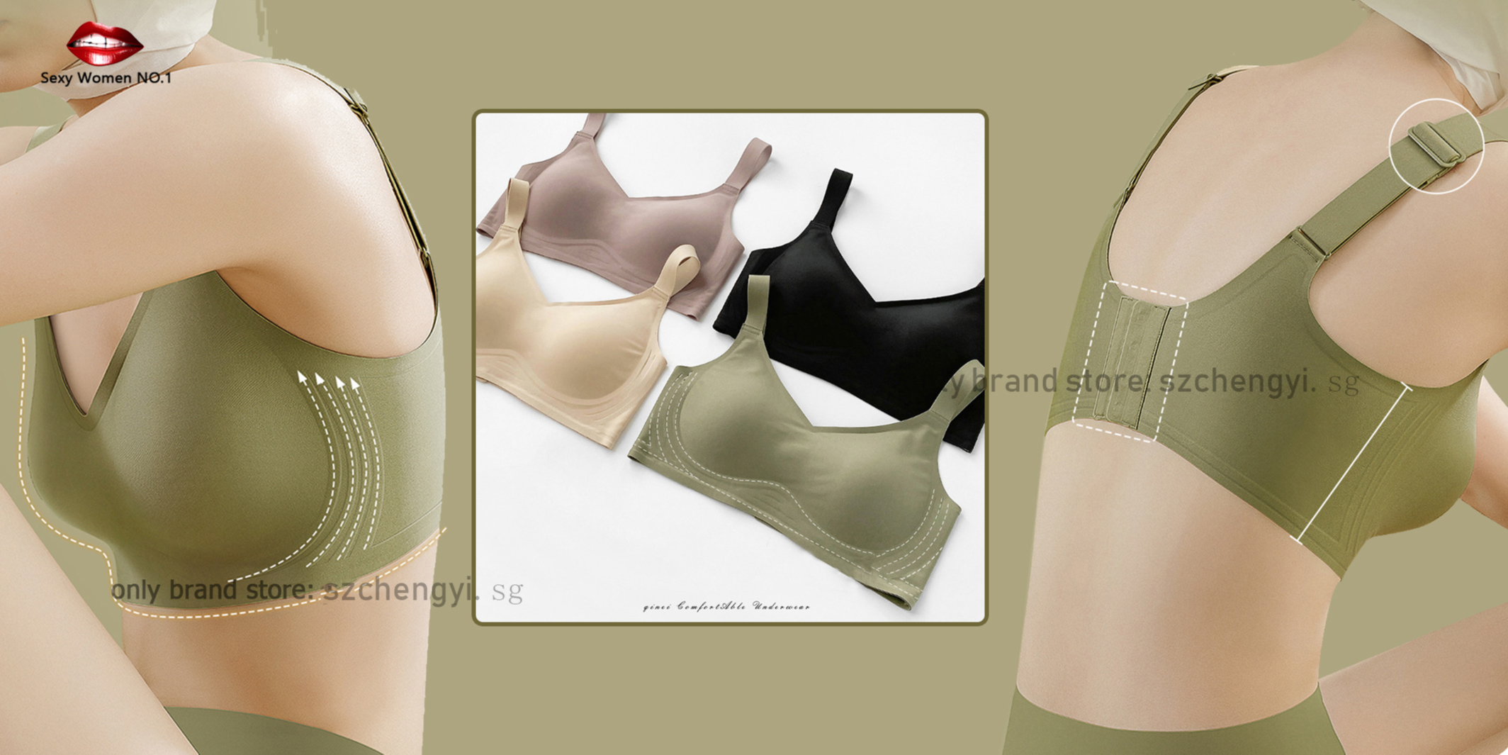 Ultra-Thin Ice Silk Bra, Seamless Ice Silk Ultra Thin Bra, Soft Comfy Sleep  Bras for Women (Skin Tone,3XL (80-90kg)) : : Clothing, Shoes &  Accessories