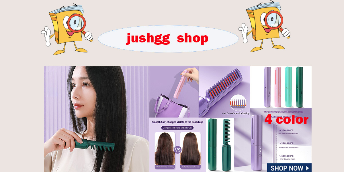 jushgg.sg, Online Shop