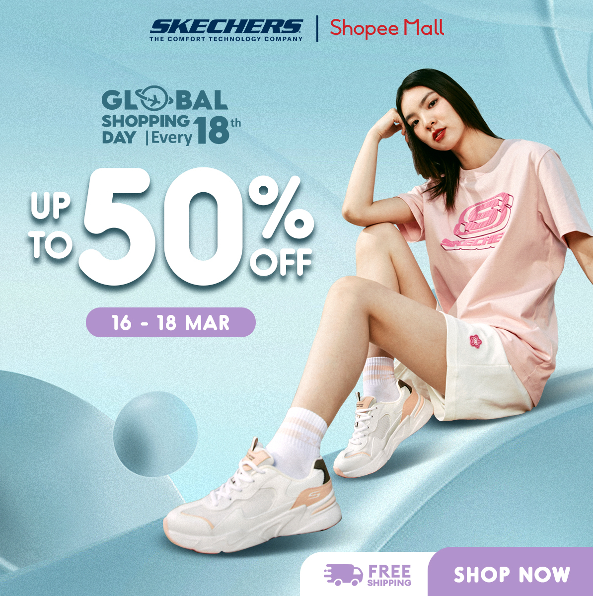 Skechers mar hot sale shopping