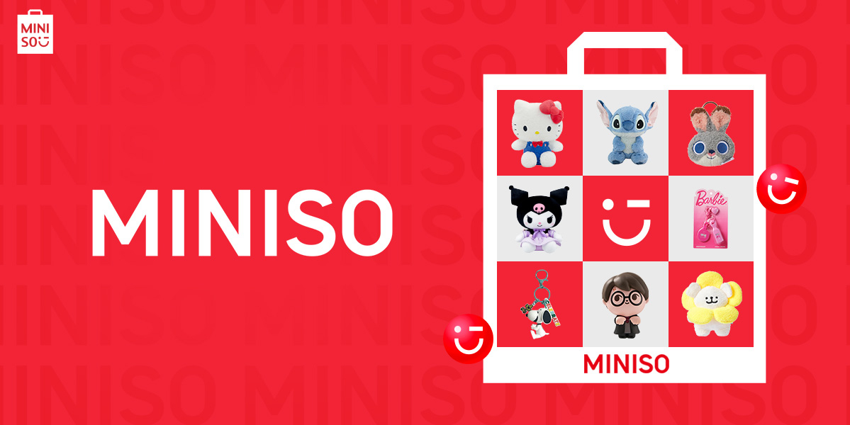 MINISO Flagship Store, Online Shop Oct 2026 | Shopee Singapore