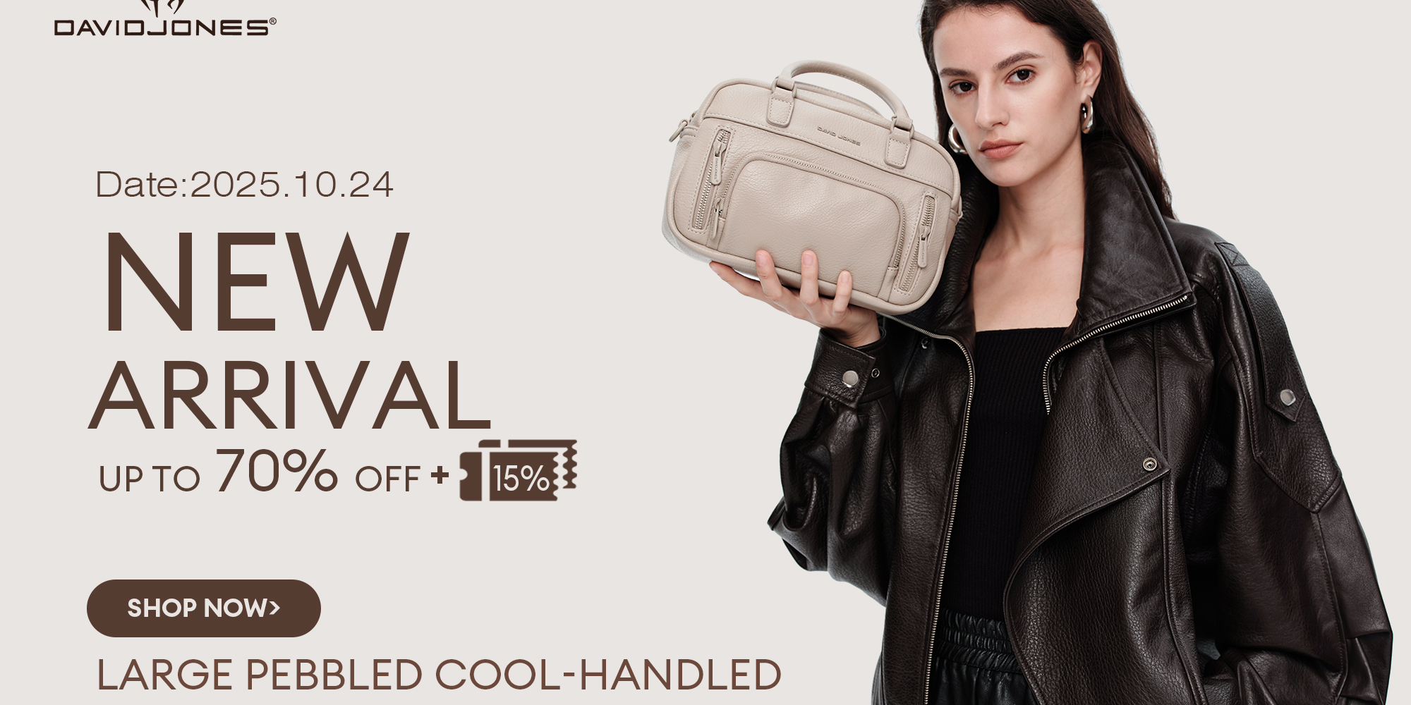 David Jones SG Official Store, Online Shop Jul 2026 | Shopee Singapore