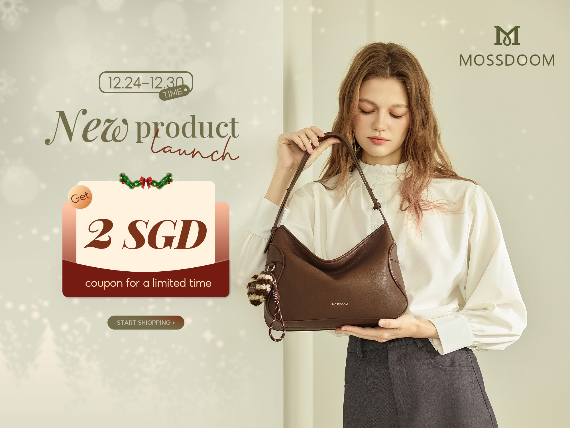 MOSSDOOM.sg, Online Shop Dec 2025 | Shopee Singapore