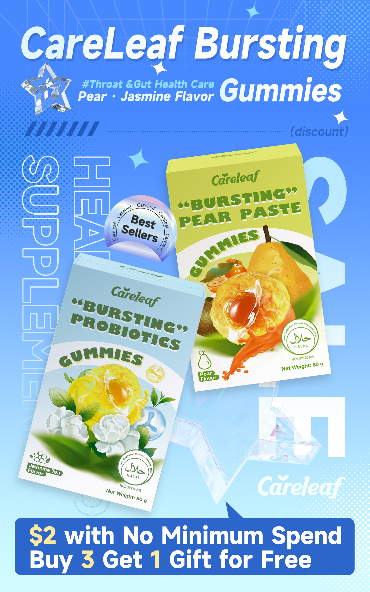 CareLeaf SG Store, Online Shop Oct 2026 | Shopee Singapore
