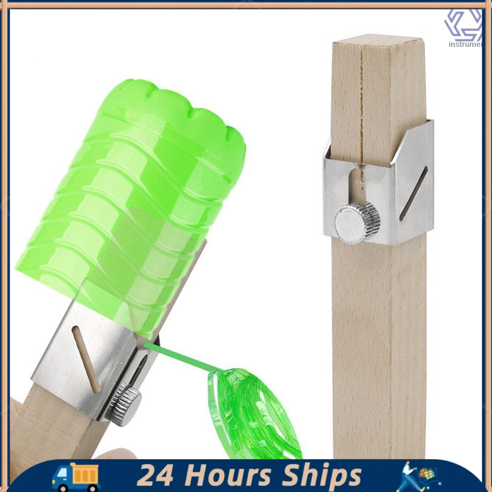 Plastic Bottle Cutter