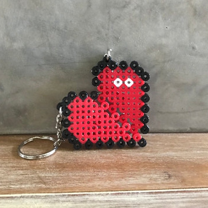 Friendship keychains clearance for 2