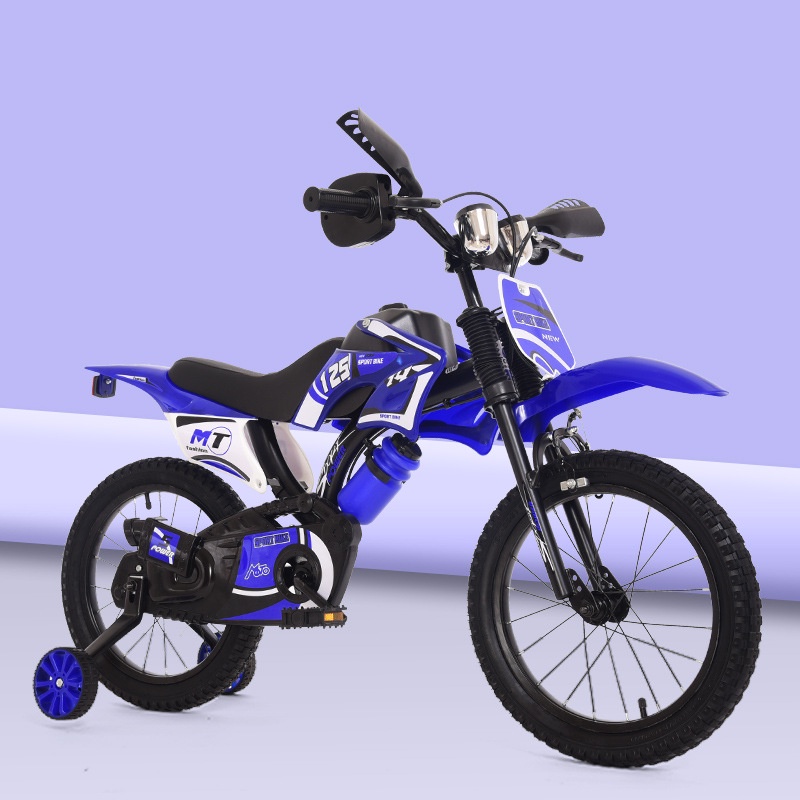 Kids scrambler bike new arrivals