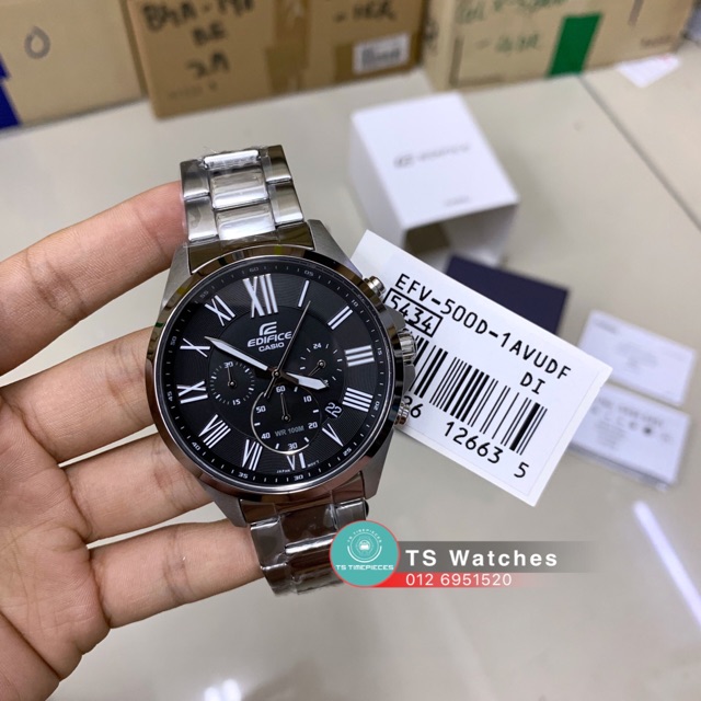 Casio edifice 500d sale