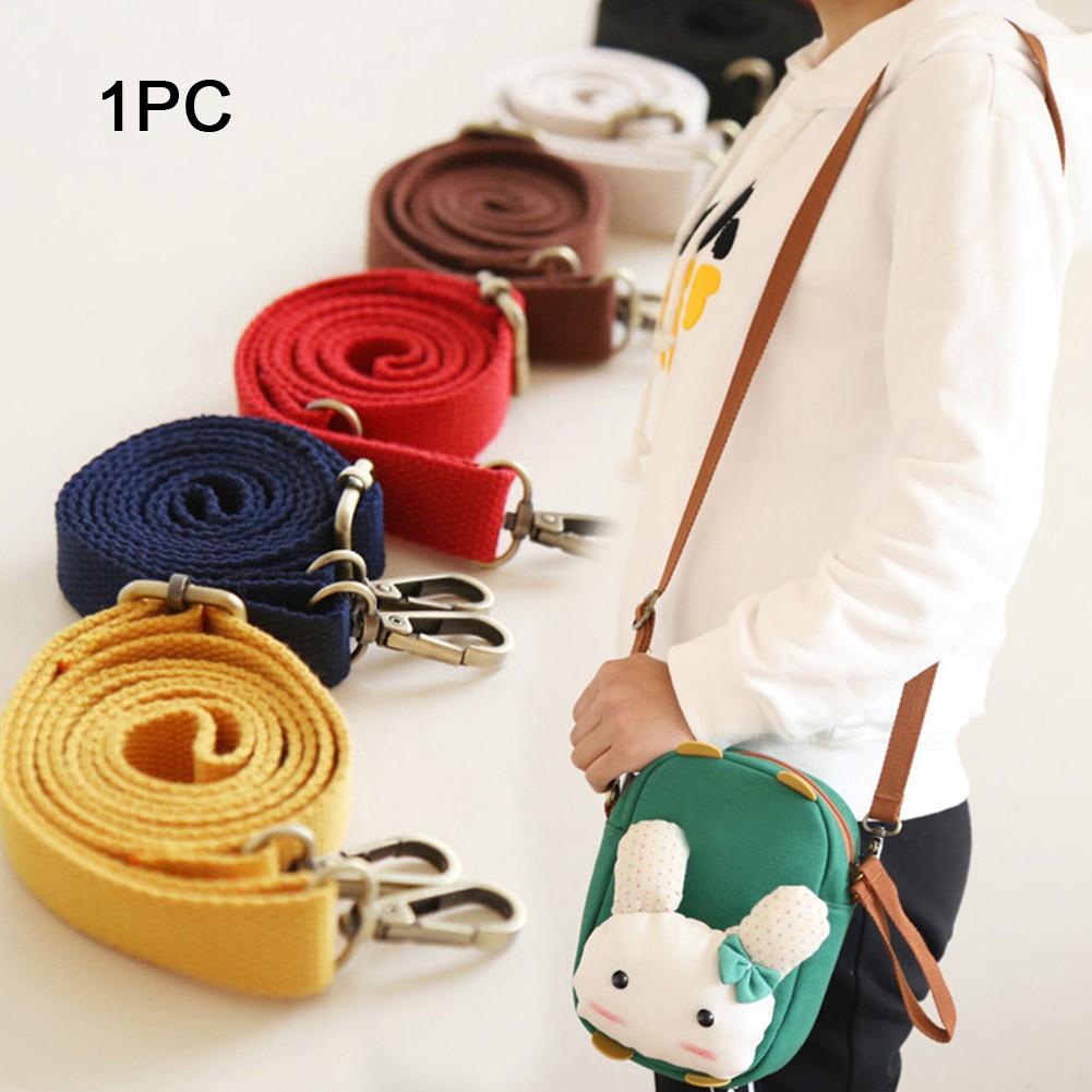 28cm Replacement Short Belts For Bags Shoulder Strap Solid Color PU Leather  Bag Handle Handbags Straps