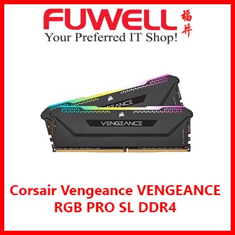 Ram corsair clearance vengeance rgb pro