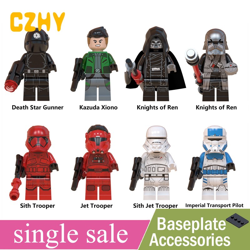 Imperial transport pilot lego hot sale