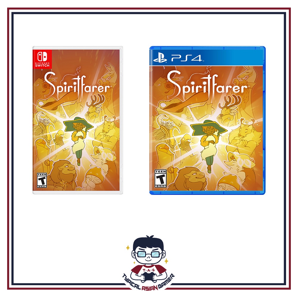 Spiritfarer ps4 deals