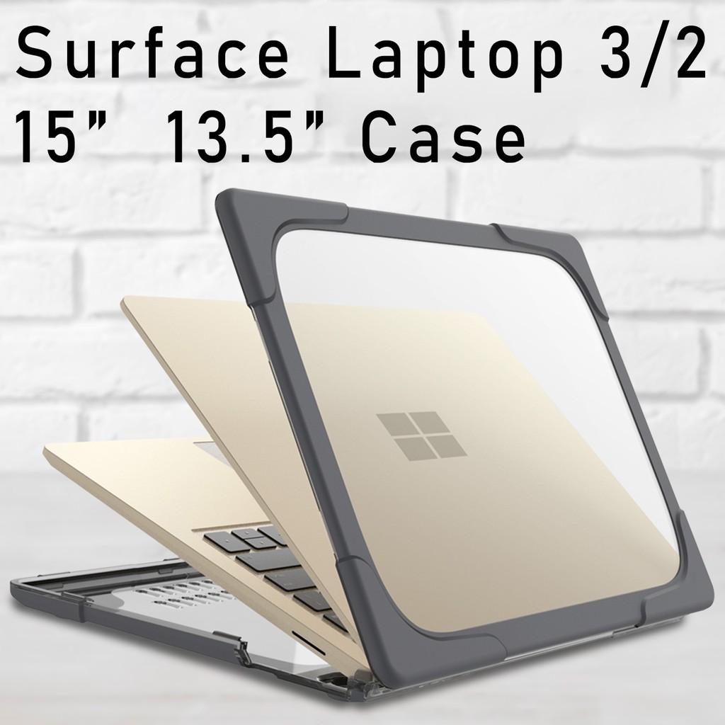 Tahan Guncangan Case Untuk Microsoft Surface Laptop Inch, 51% OFF