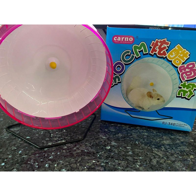 Carno hamster hot sale wheel