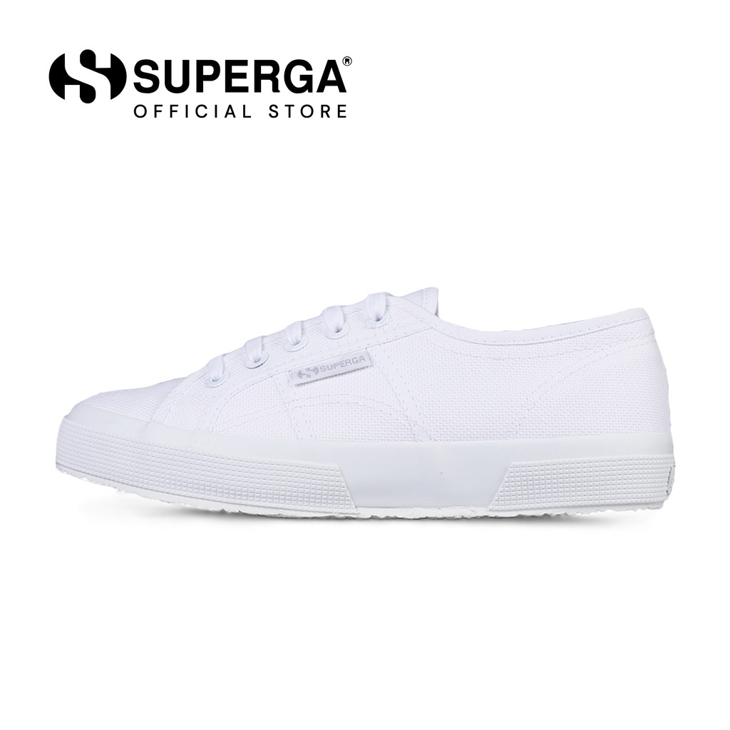 Superga 2750 shop total white