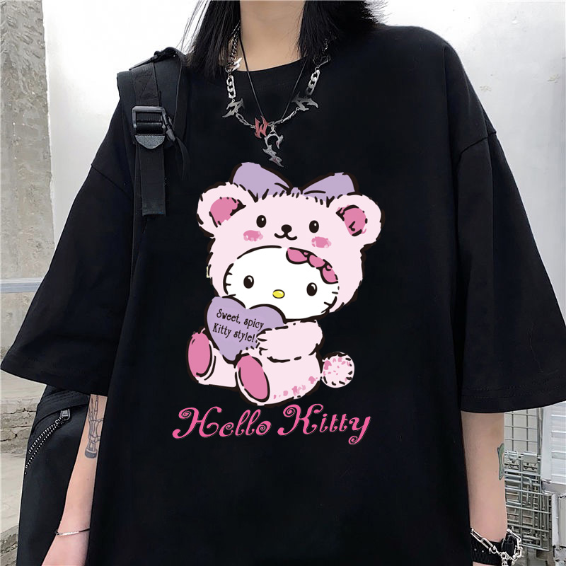 Hello kitty clearance shirts for girls