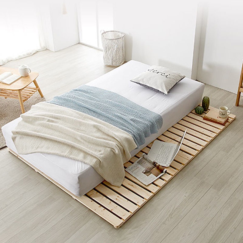 Chinese floor outlet bed