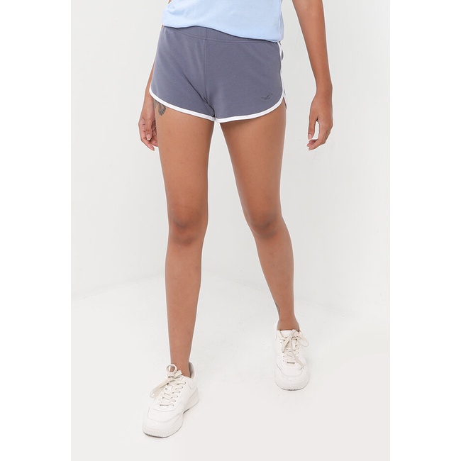 Hollister Curved Hem Dad Shorts 2024